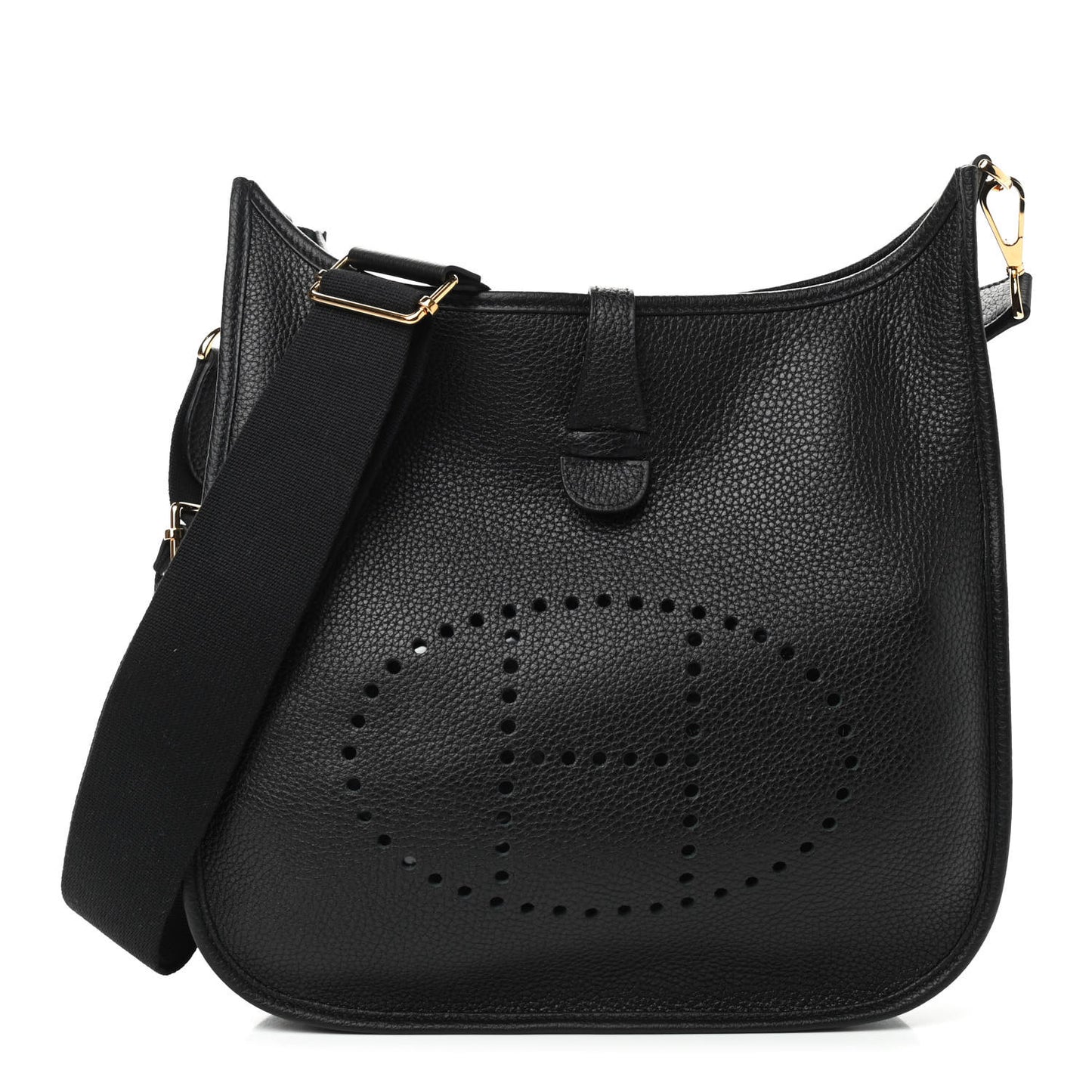 Taurillon Clemence Evelyne III PM Black