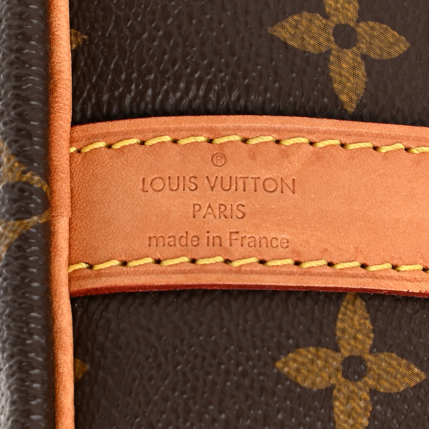 Monogram Speedy Bandouliere 25