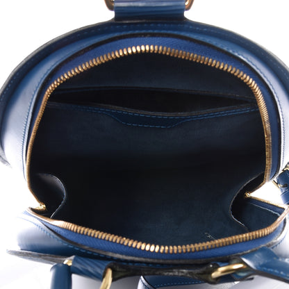Louis Vuitton Epi Mabillon Backpack Toledo 4 of 14
