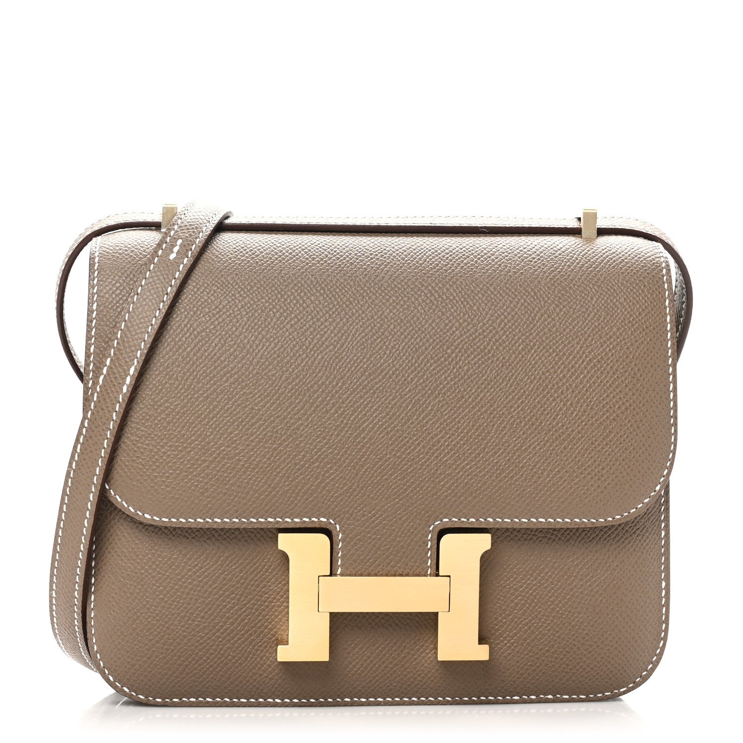 Hermes Epsom Constance 18 Etoupe 1 of 11