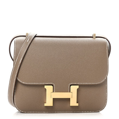 Hermes Epsom Constance 18 Etoupe 1 of 11