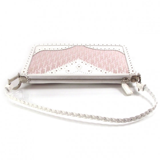Christian Dior Patent D'Trick Shoulder Bag 6 of 9
