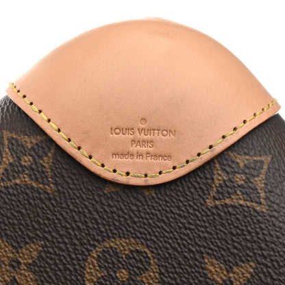 Louis Vuitton Monogram Horizon 55 5 of 10