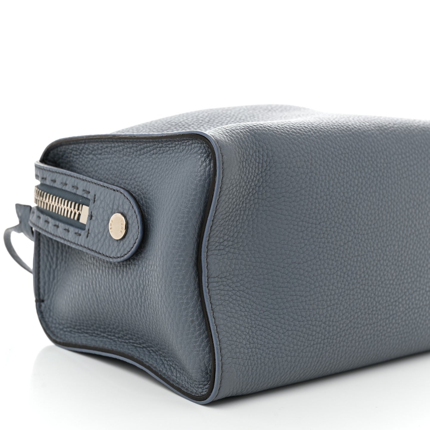 Cuoio Romano Selleria Lei Boston Tote Nube