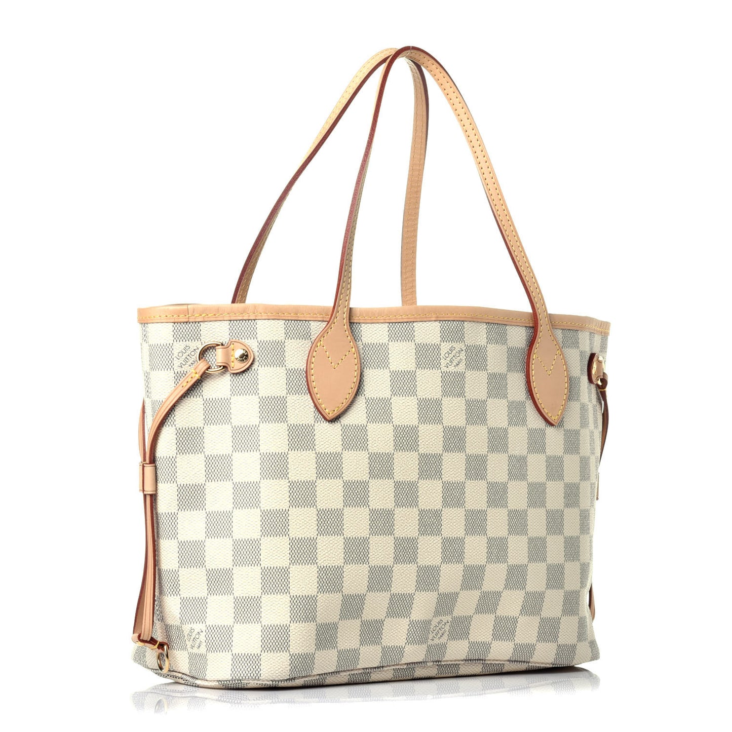 Damier Azur Neo Neverfull PM