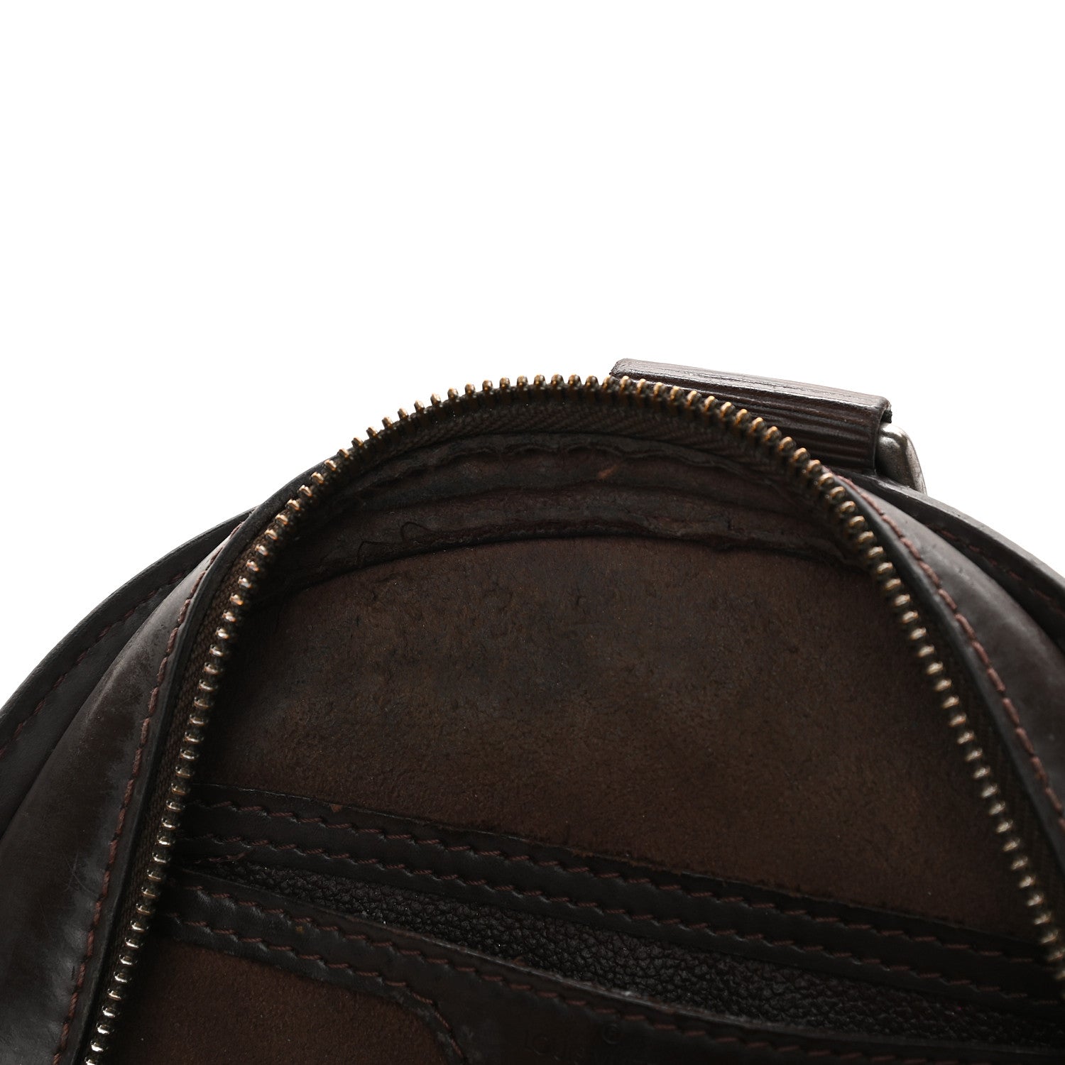 Louis Vuitton Epi Mabillon Backpack Moka 10 of 12