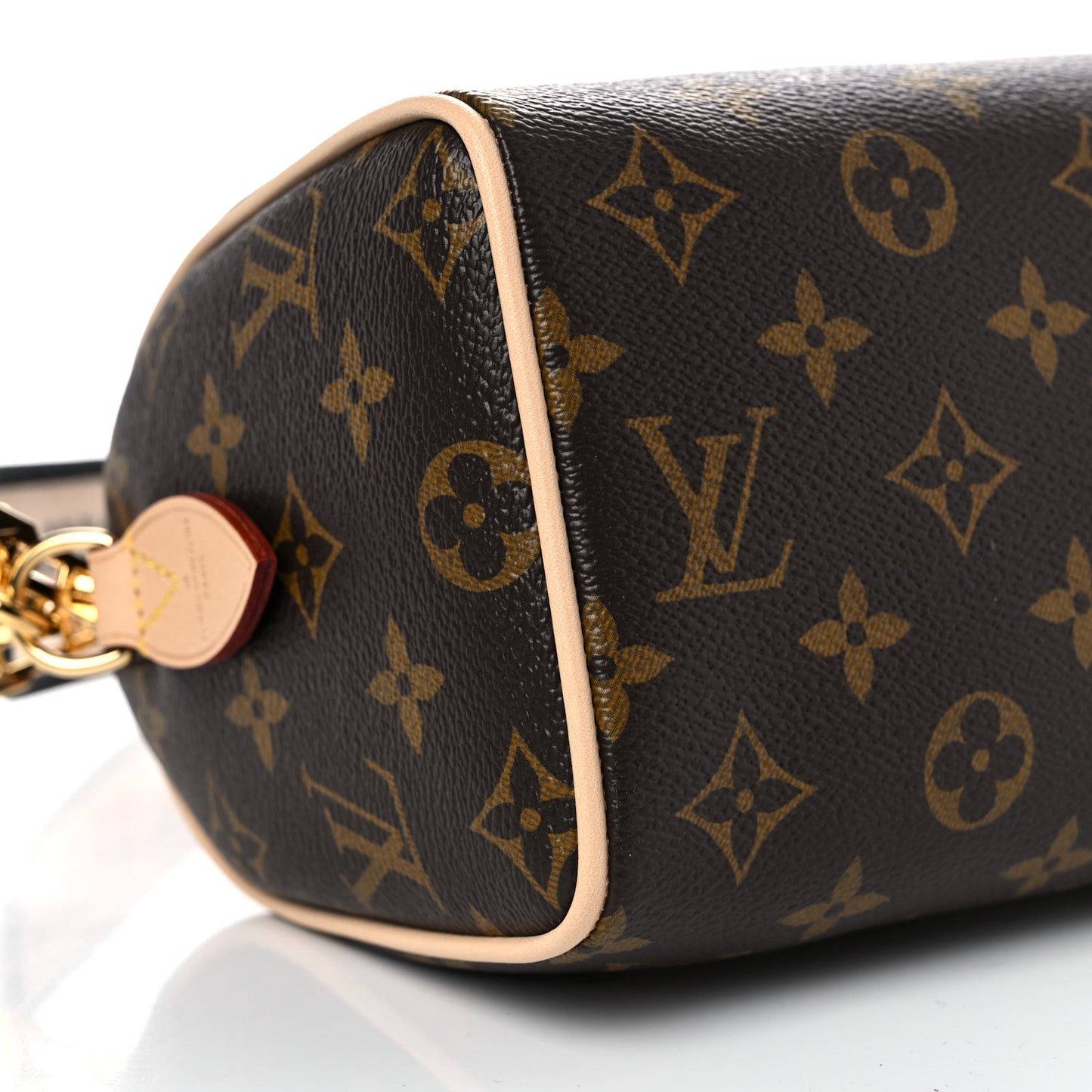 Monogram Speedy Bandouliere 20 Black