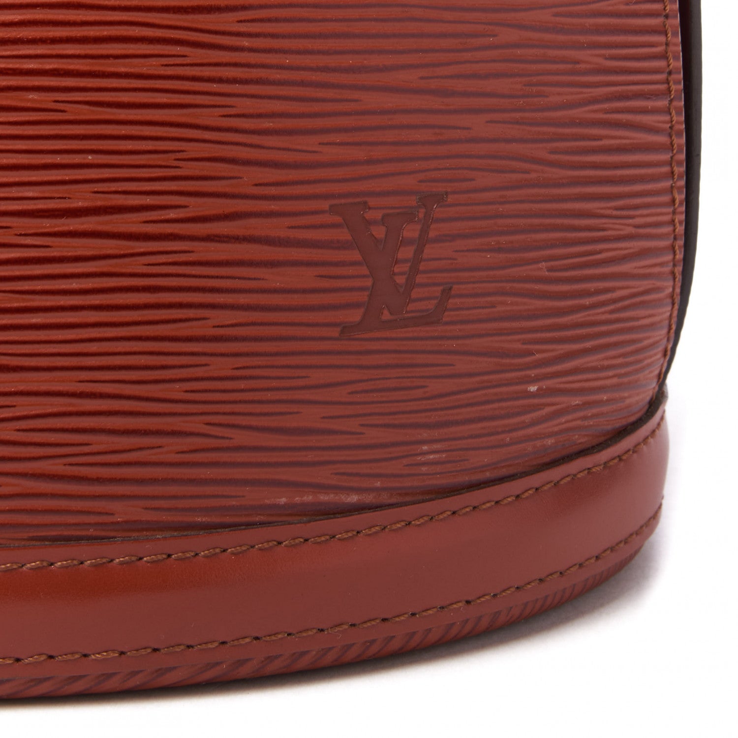 Louis Vuitton Epi Cluny Kenyan Fawn 7 of 9