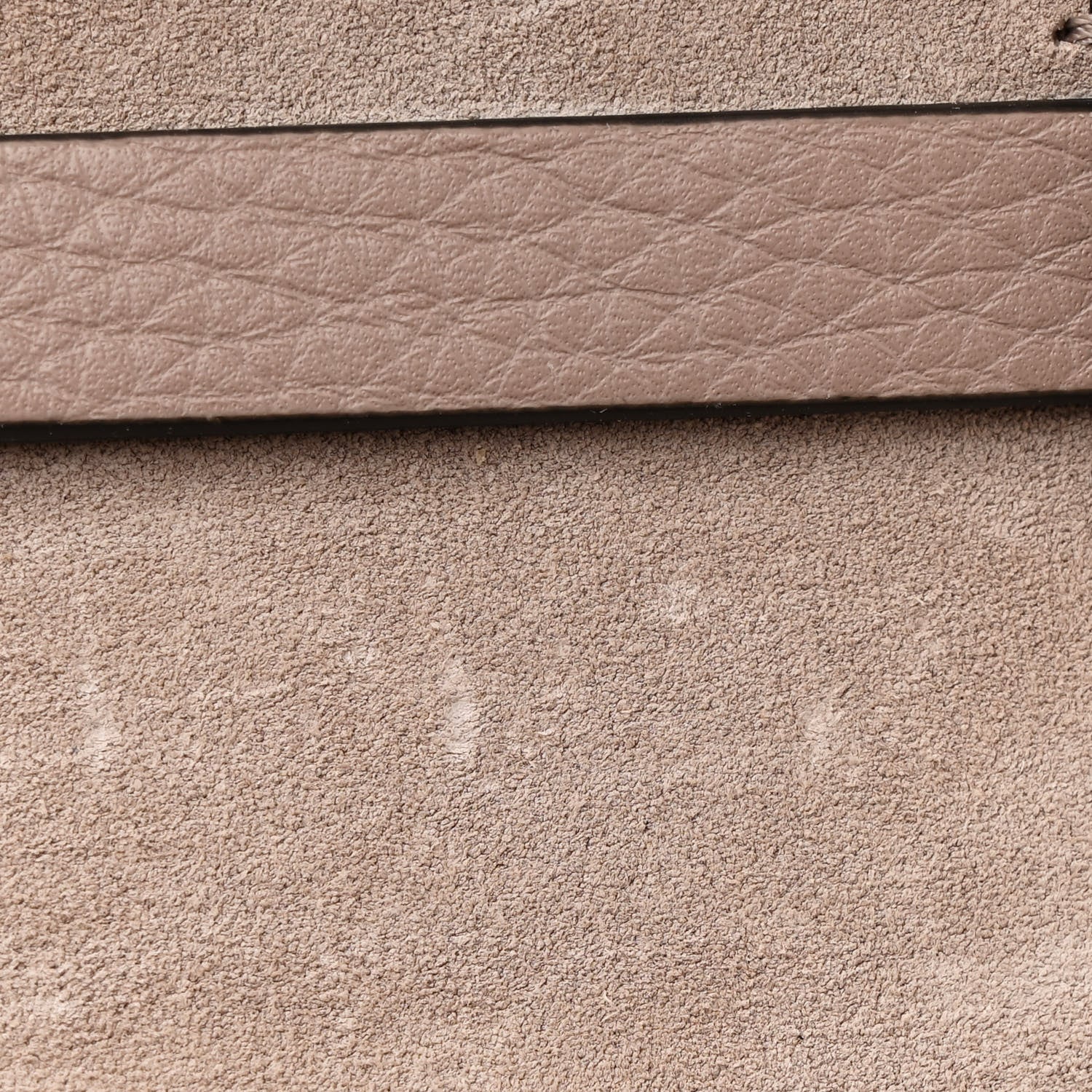 Valentino Garavani Pebbled Calfskin Medium Rockstud Flip Lock Crossbody Bag Clay 11 of 12
