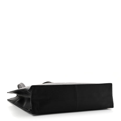 Chanel Caviar CC Tote Black 4 of 10