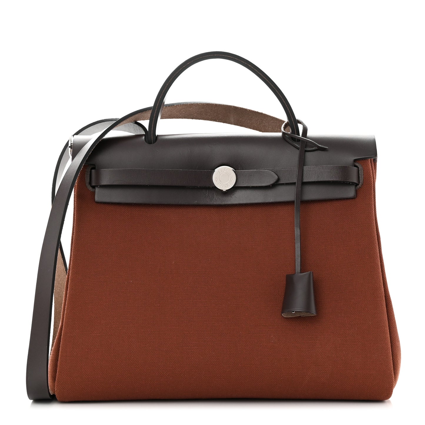 Vache Hunter Toile Herbag Zip Retourne 31 PM Rouge H Ebene