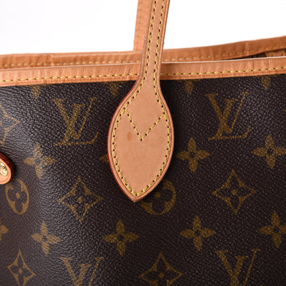 Louis Vuitton Monogram Neverfull MM 12 of 12