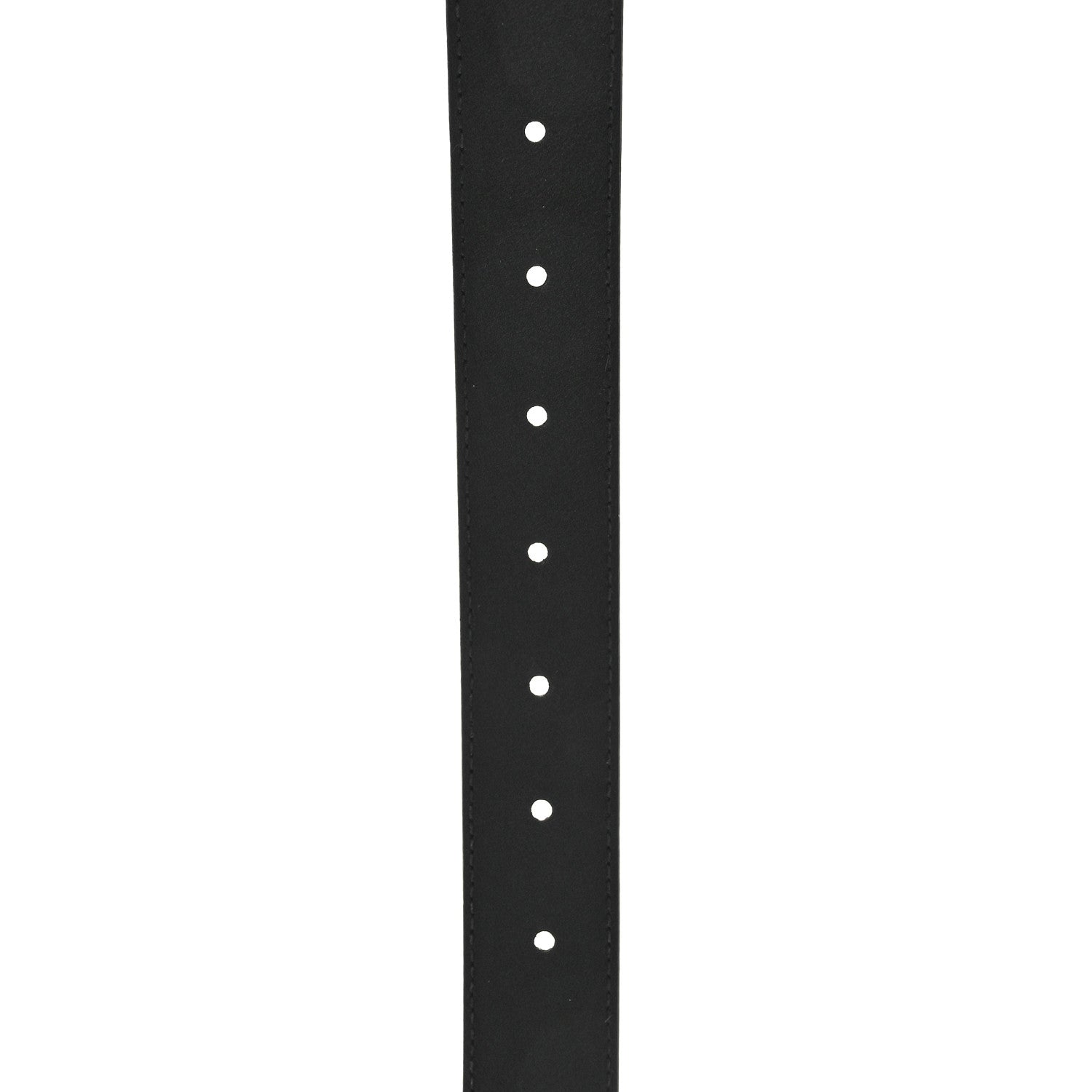 Gucci Calfskin Double G 30mm Belt 80 32 Black 5 of 7