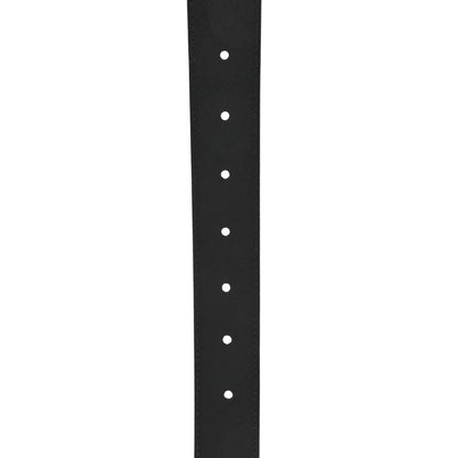 Gucci Calfskin Double G 30mm Belt 80 32 Black 5 of 7