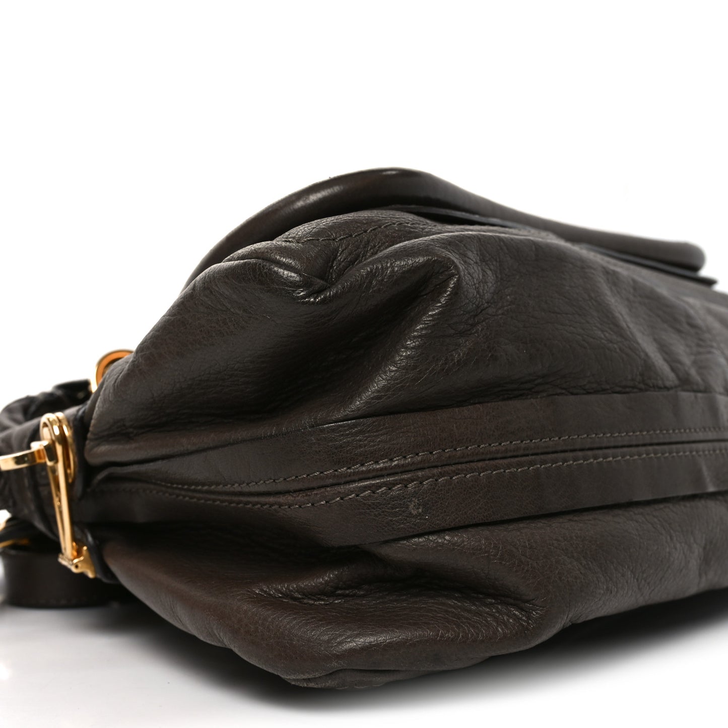 Calfskin Medium Paraty Chocolate