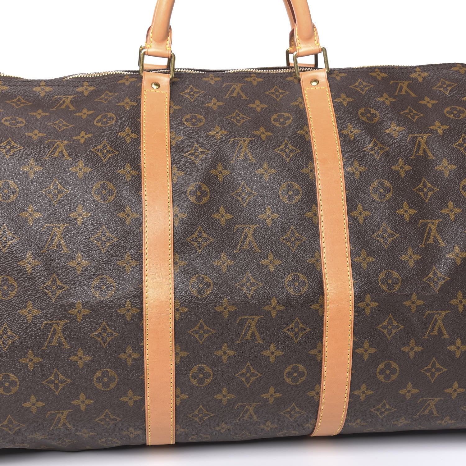 Louis Vuitton Monogram Keepall 60 10 of 11