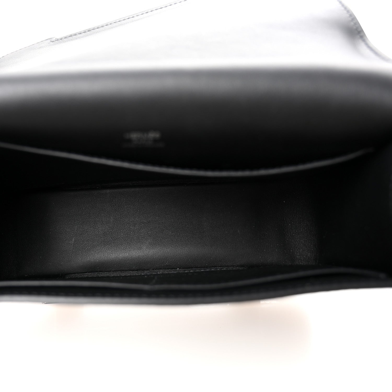 Hermes Chevre Mysore Geta Black 5 of 10