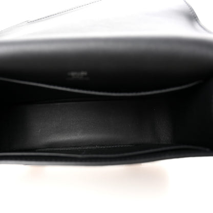 Hermes Chevre Mysore Geta Black 5 of 10