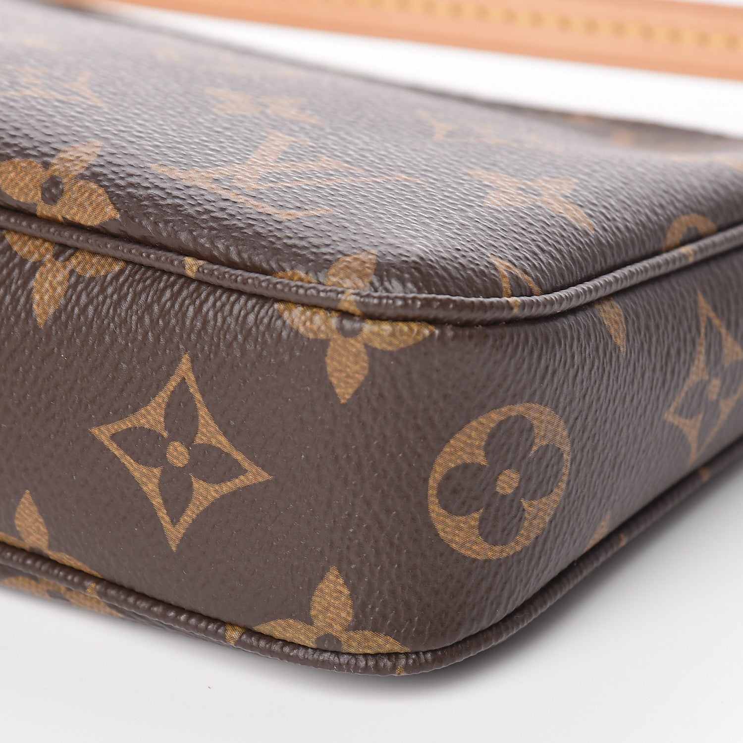 Louis Vuitton Monogram Pochette Accessories NM 9 of 10