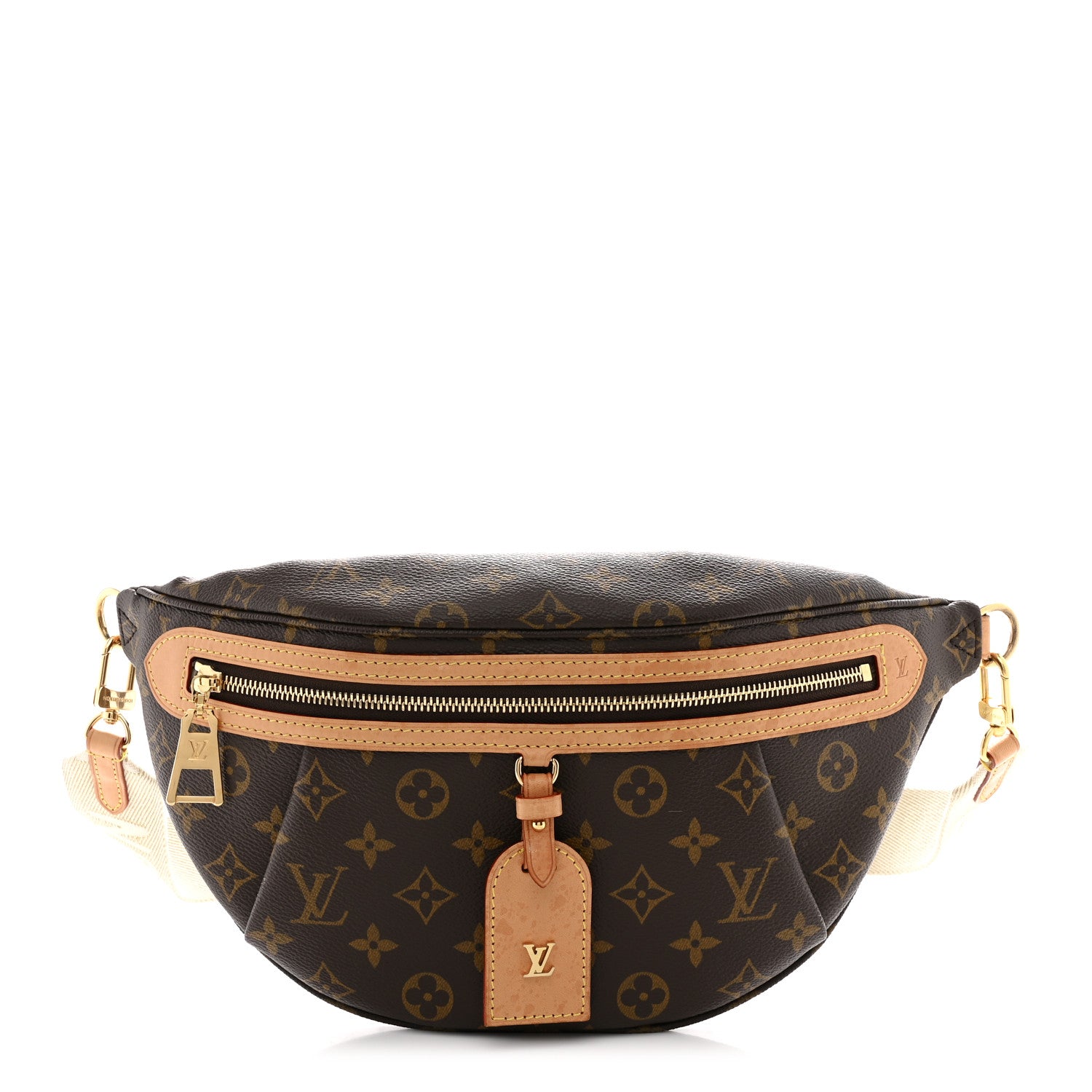 Louis Vuitton Monogram High Rise Bumbag 1 of 10