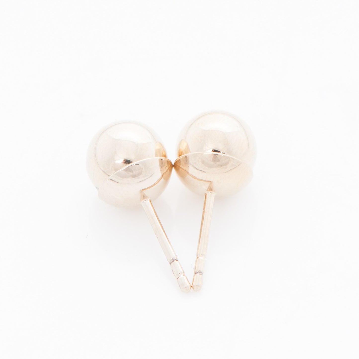 Cannage Mise En Dior Tribal Earrings Gold