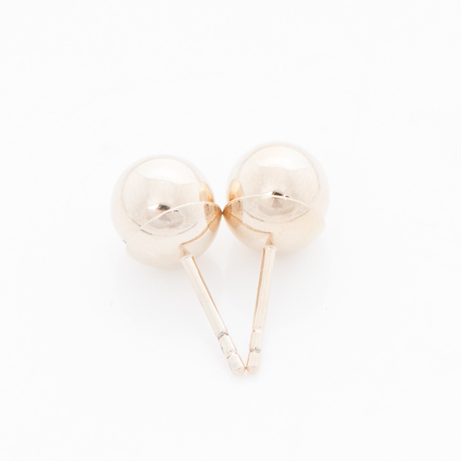 Christian Dior Cannage Mise En Dior Tribal Earrings Gold 3 of 4