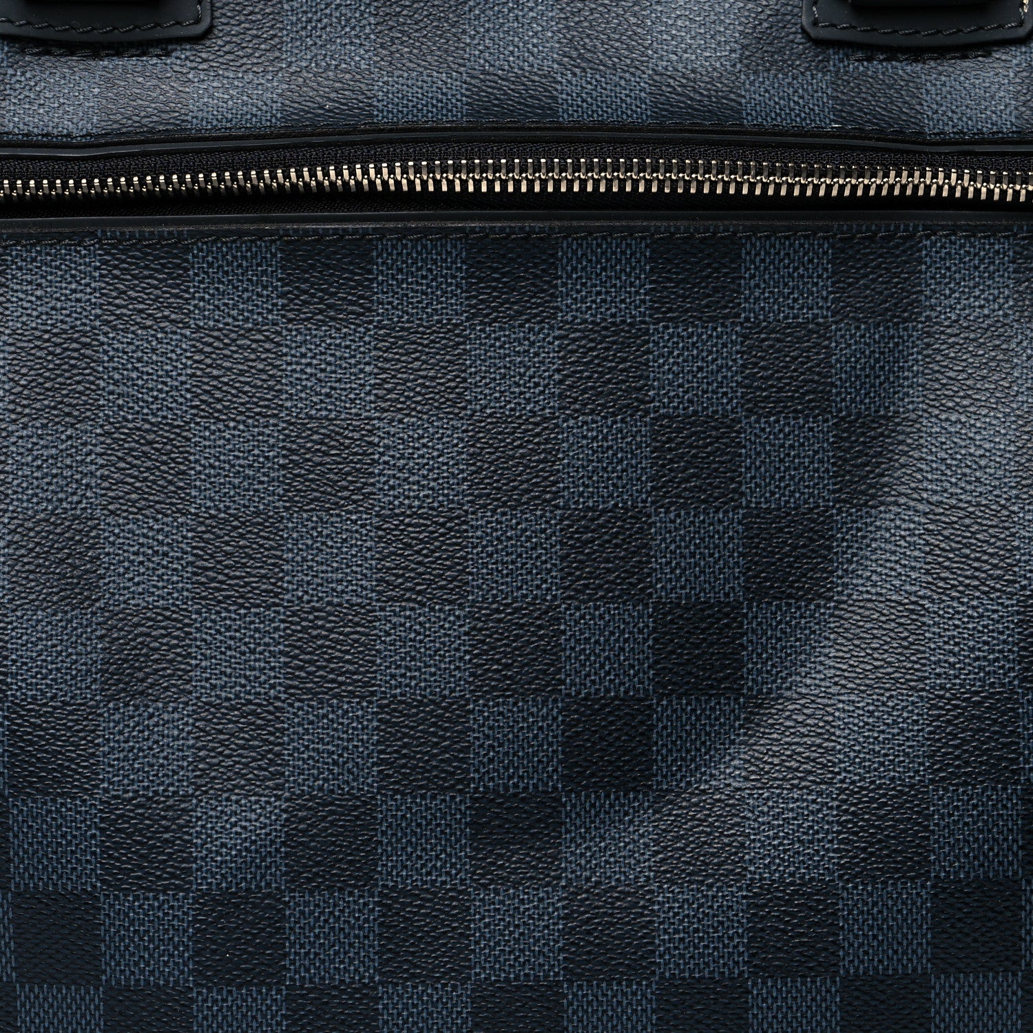 Louis Vuitton Damier Cobalt Porte Document Business 7 of 13