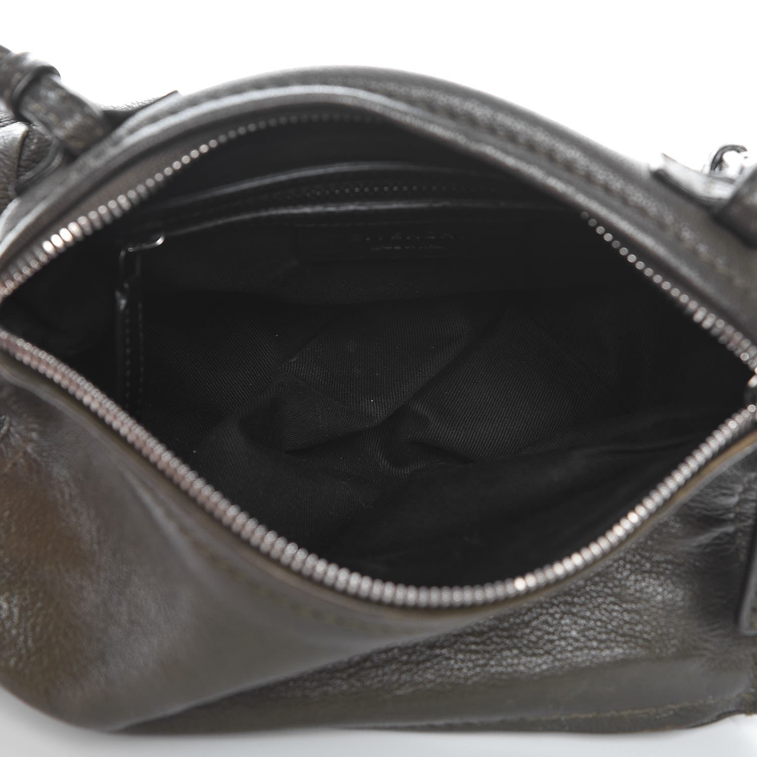 Givenchy Sugar Goatskin Mini Pandora Khaki 5 of 11