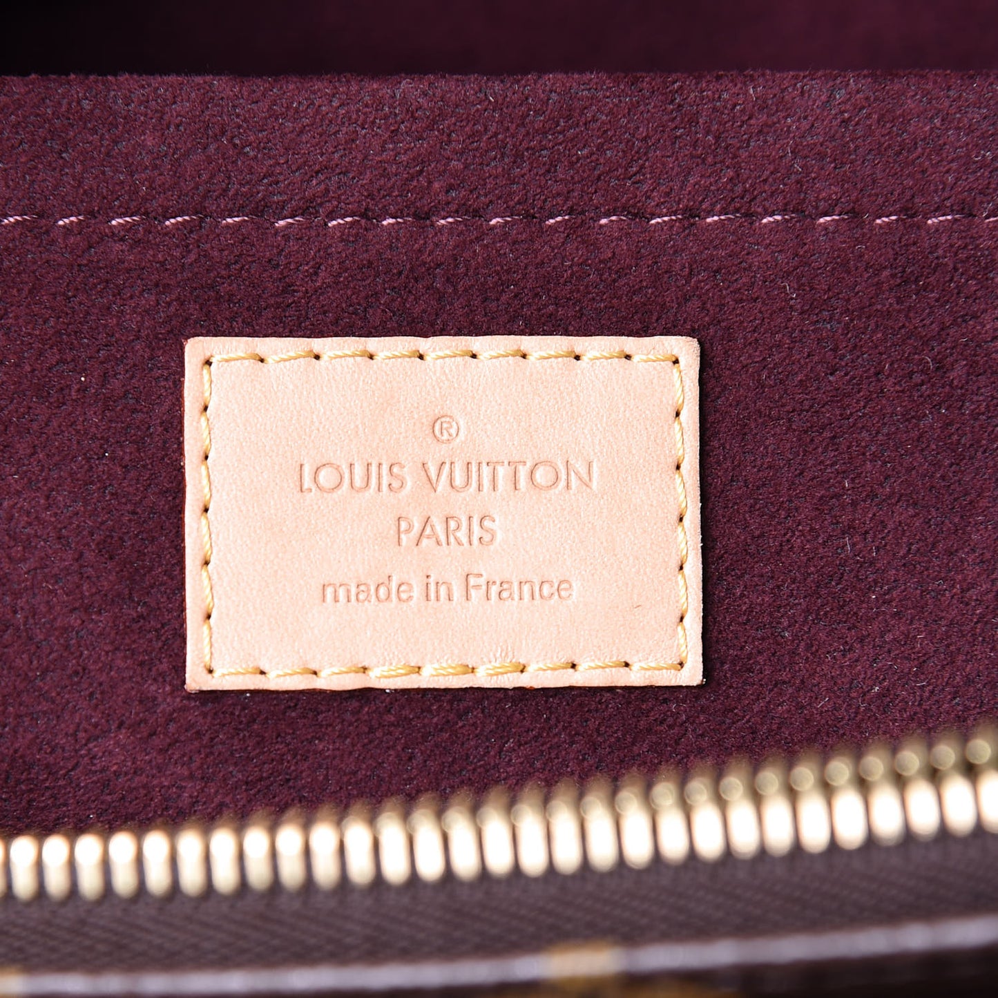 Monogram Montaigne GM