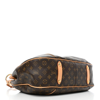 Louis Vuitton Monogram Galliera GM 3 of 4