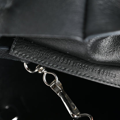 Balenciaga Calfskin XS Everyday Tote Black 8 of 13