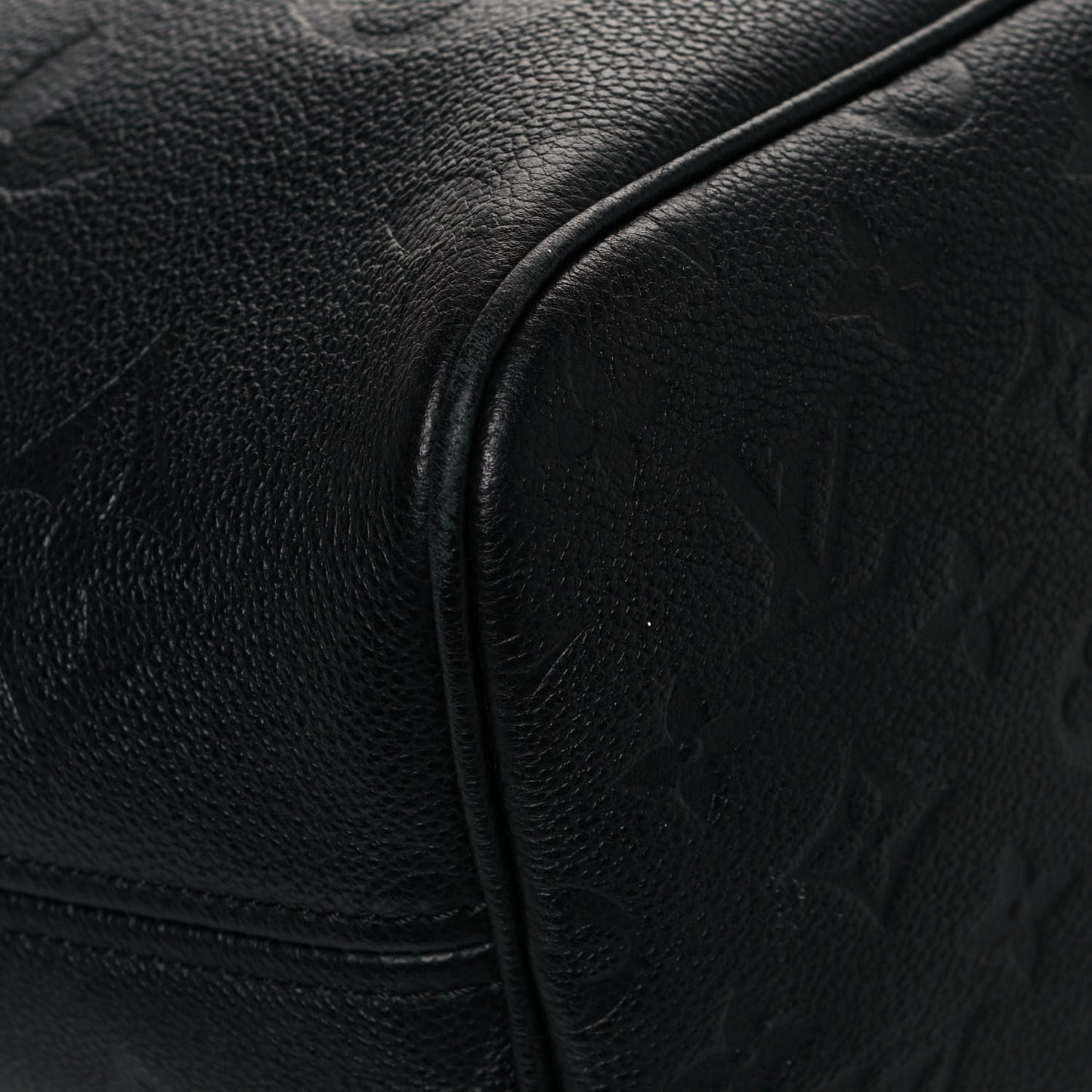 Empreinte Monogram Giant Neverfull MM Black