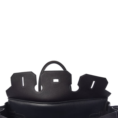 Hermes Togo Birkin 35 Bleu Indigo 15 of 31