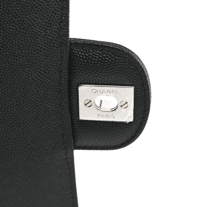 Chanel Caviar Quilted Mini Rectangular Flap Black 6 of 11