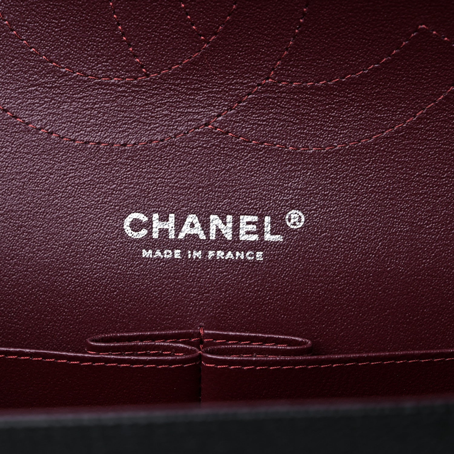 Chanel Caviar Quilted Jumbo Double Flap Black 6 of 12
