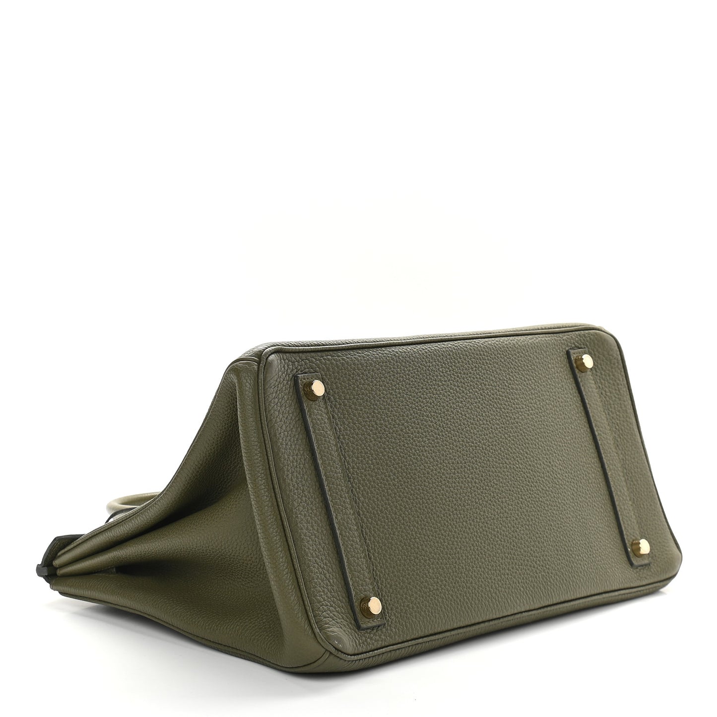 Togo Birkin 35 Vert Veronese