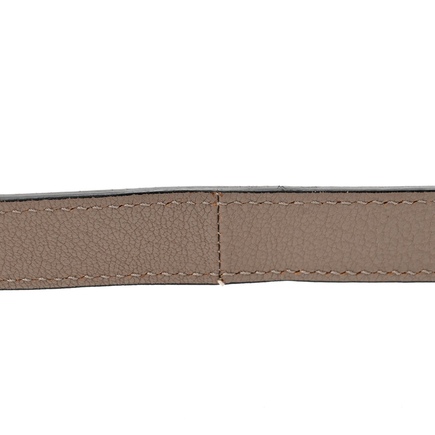 Sugar Goatskin Mini Antigona Storm Grey