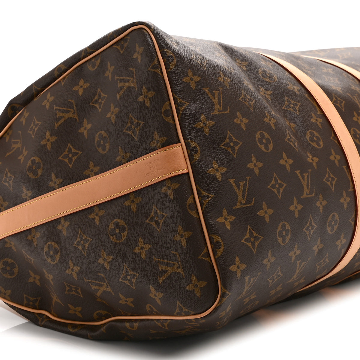 Monogram Keepall Bandouliere 55