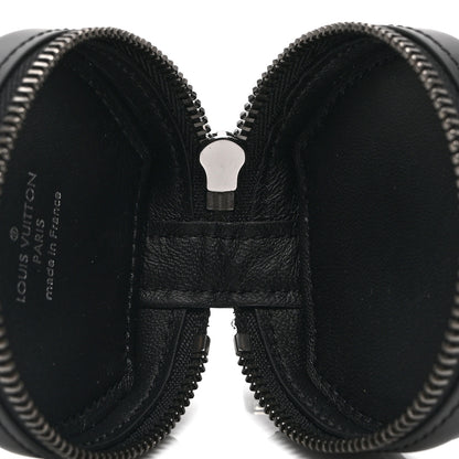 Louis Vuitton Monogram Eclipse Horizon Wireless Earphones Case 5 of 8