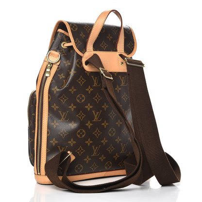 Louis Vuitton Monogram Bosphore Backpack 4 of 10
