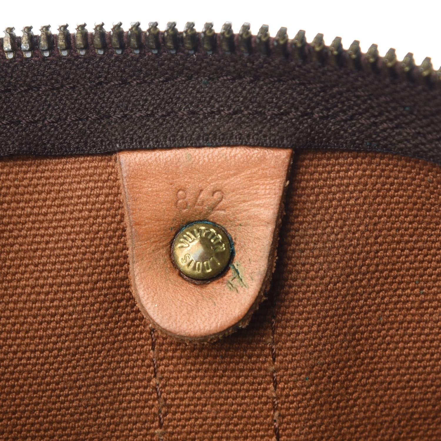 Louis Vuitton Monogram Keepall 50 7 of 26