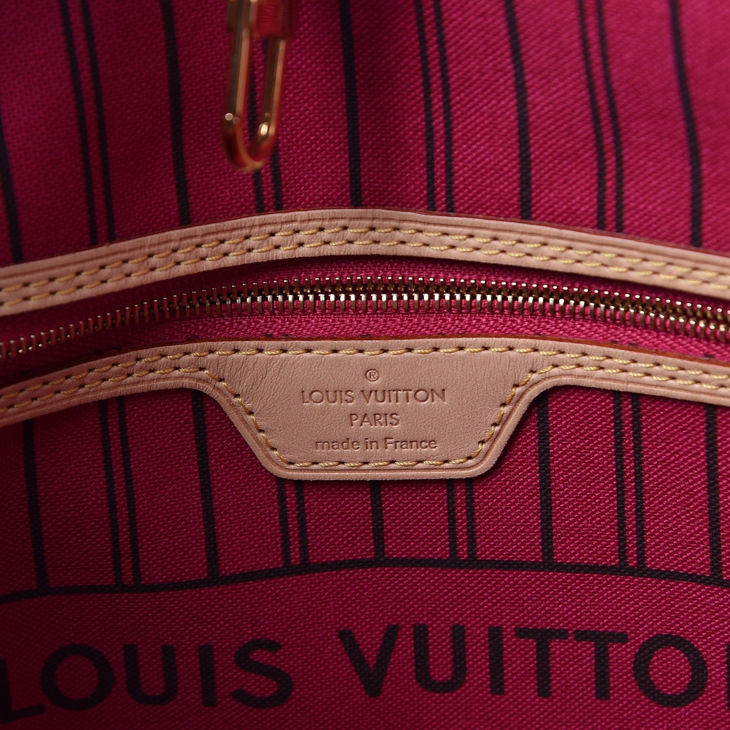 Louis Vuitton Monogram Neo Neverfull GM Pivoine 6 of 8