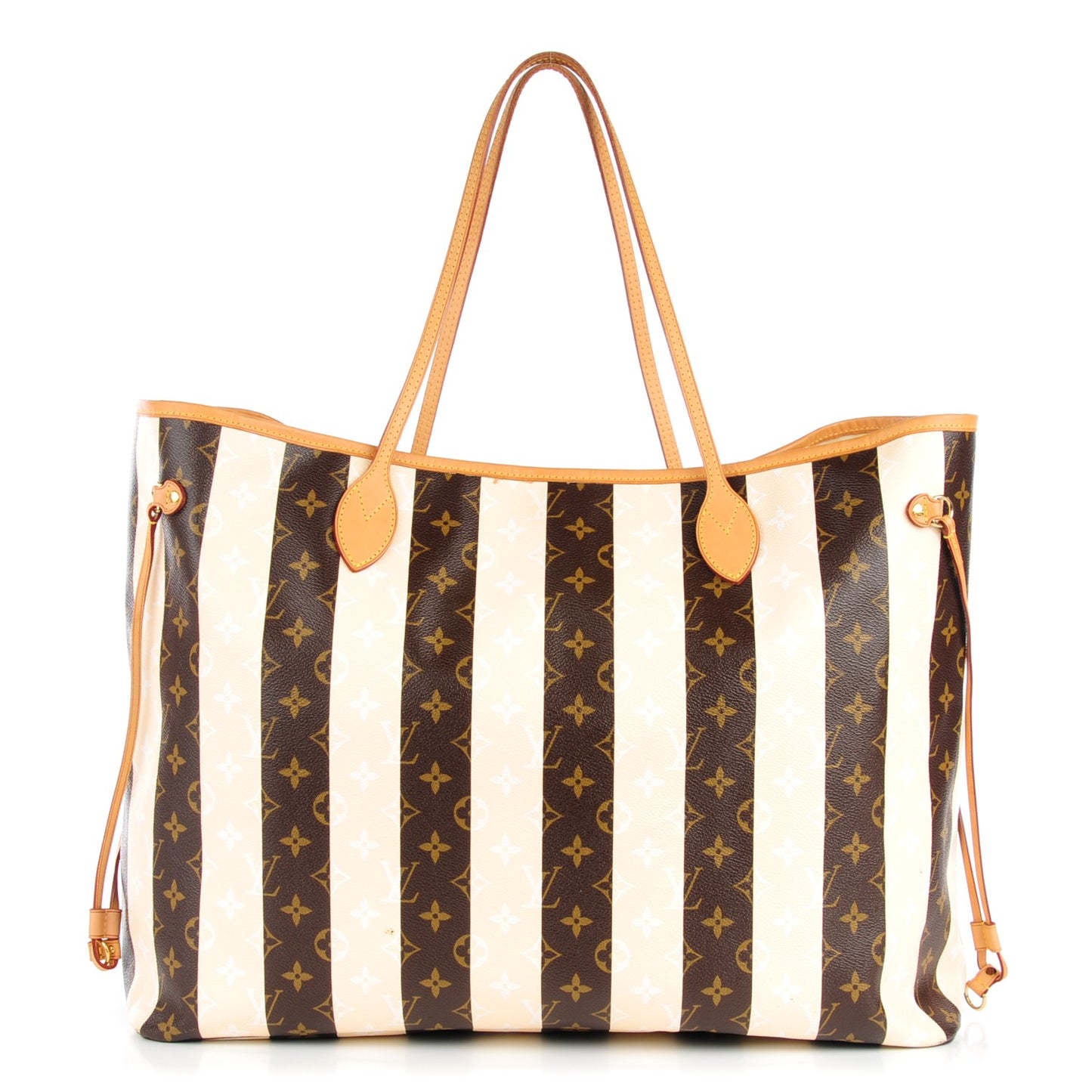 Monogram Rayures Neverfull XL