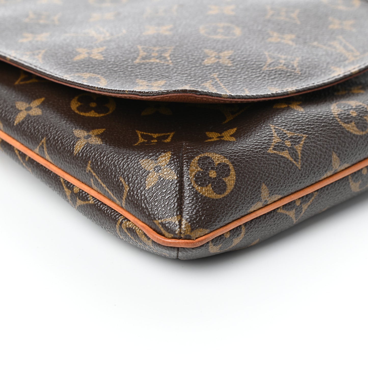 Monogram Musette Salsa Long Strap
