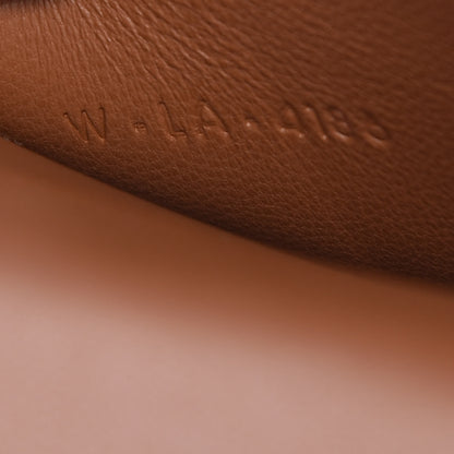 Celine Supersoft Calfskin Small Trotteur Caramel 8 of 12