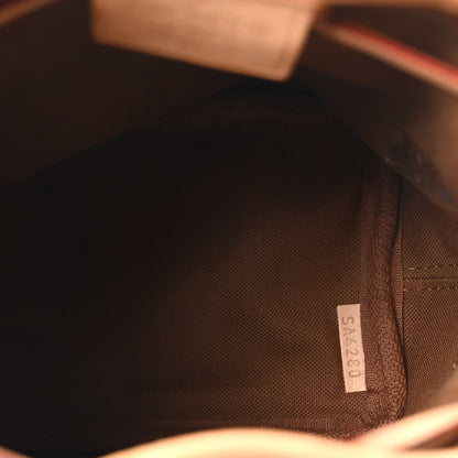 Louis Vuitton Monogram Nano Noe 4 of 9