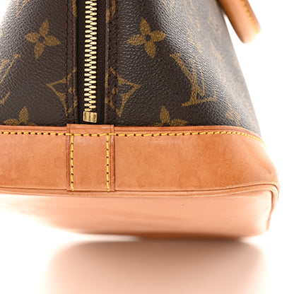 Louis Vuitton Monogram Alma PM 21 of 21