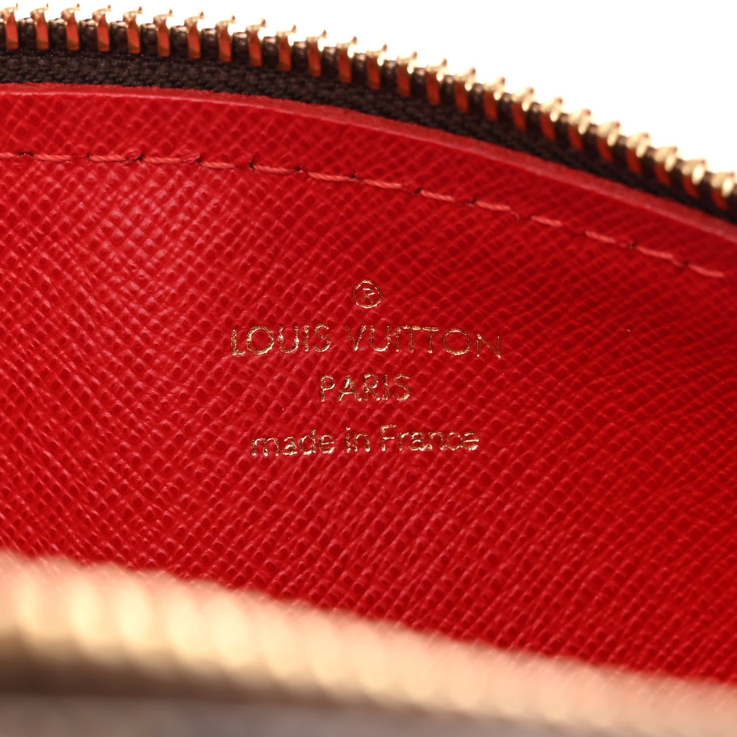 Louis Vuitton Damier Ebene Papillon 30 7 of 10
