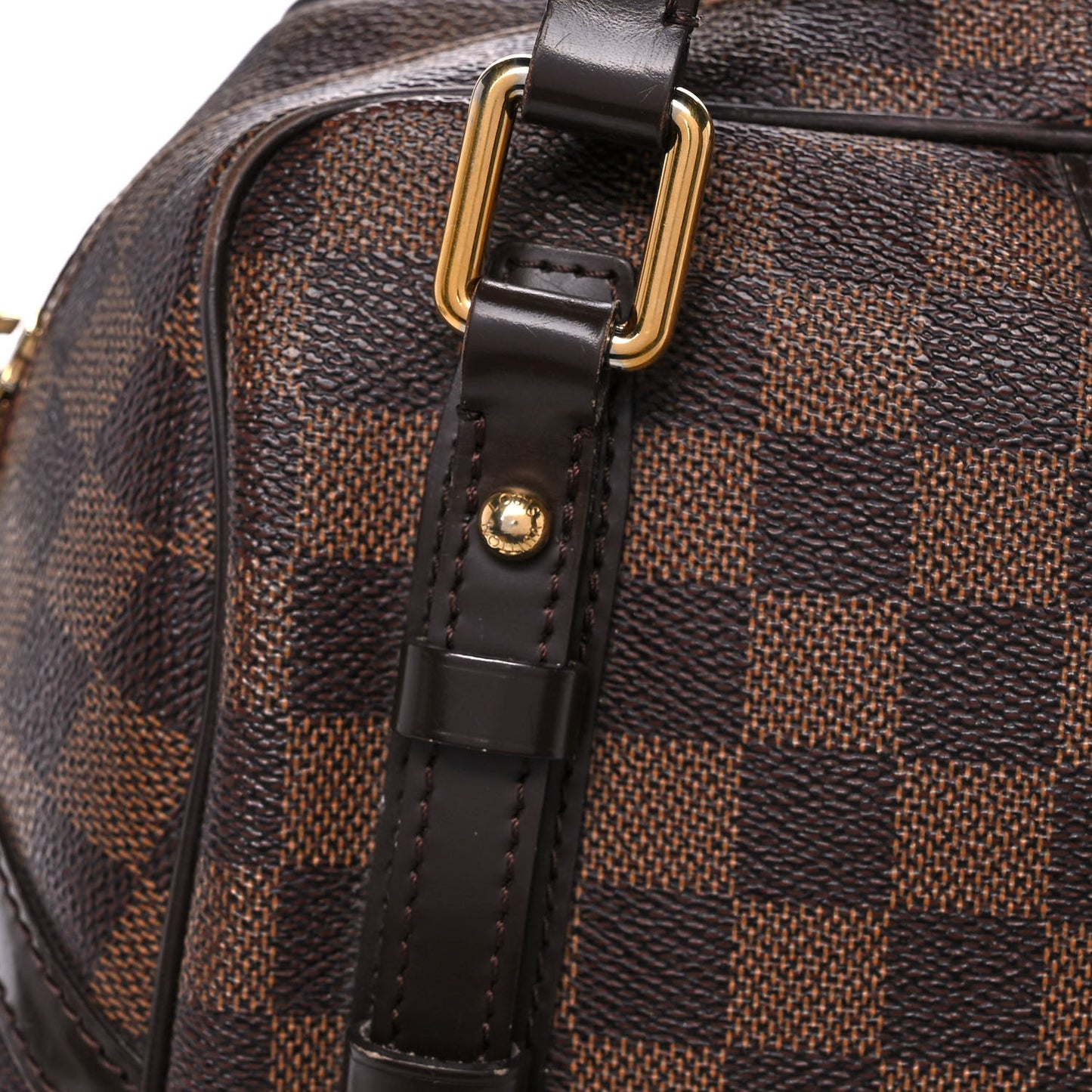 Damier Ebene Rivington PM