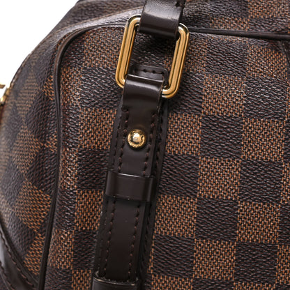 Louis Vuitton Damier Ebene Rivington PM 18 of 21